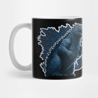 godzilla Mug